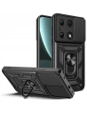 Hurtownia GSM - Etui Tech-Protect CamShield Pro Xiaomi Redmi Note 13 Pro 4G / Poco M6 Pro 4G černá - THP2698 - {ean13} - Hurt