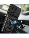Hurtownia GSM - Etui Tech-Protect CamShield Pro Xiaomi Redmi Note 13 Pro 4G / Poco M6 Pro 4G černá - THP2698 - {ean13} - Hurt