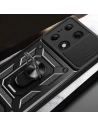 Hurtownia GSM - Etui Tech-Protect CamShield Pro Xiaomi Redmi Note 13 Pro 4G / Poco M6 Pro 4G černá - THP2698 - {ean13} - Hurt