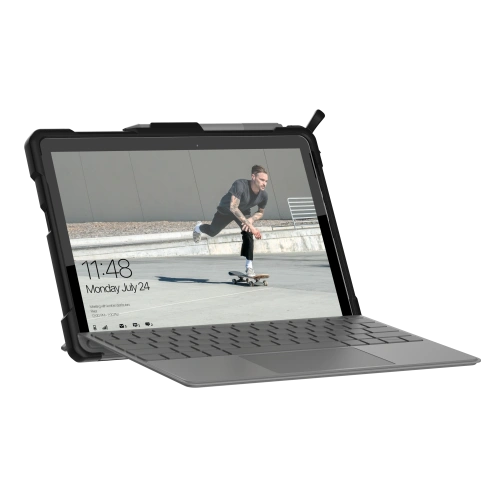 Etui UAG Urban Armor Gear Metropolis Microsoft Surface Go 1/2/3 G black