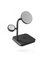 Hurtownia GSM - Ladestation ZENS Aluminium 4w1 MagSafe 15W, Apple Watch 5W, QI 5W - ZENS15 - {ean13} - Hurt