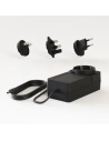 Wholesale ZENS Aluminium 4in1 Charging Station MagSafe 15W, Apple Watch 5W, QI 5W - ZENS15 - {ean13} - Hurt