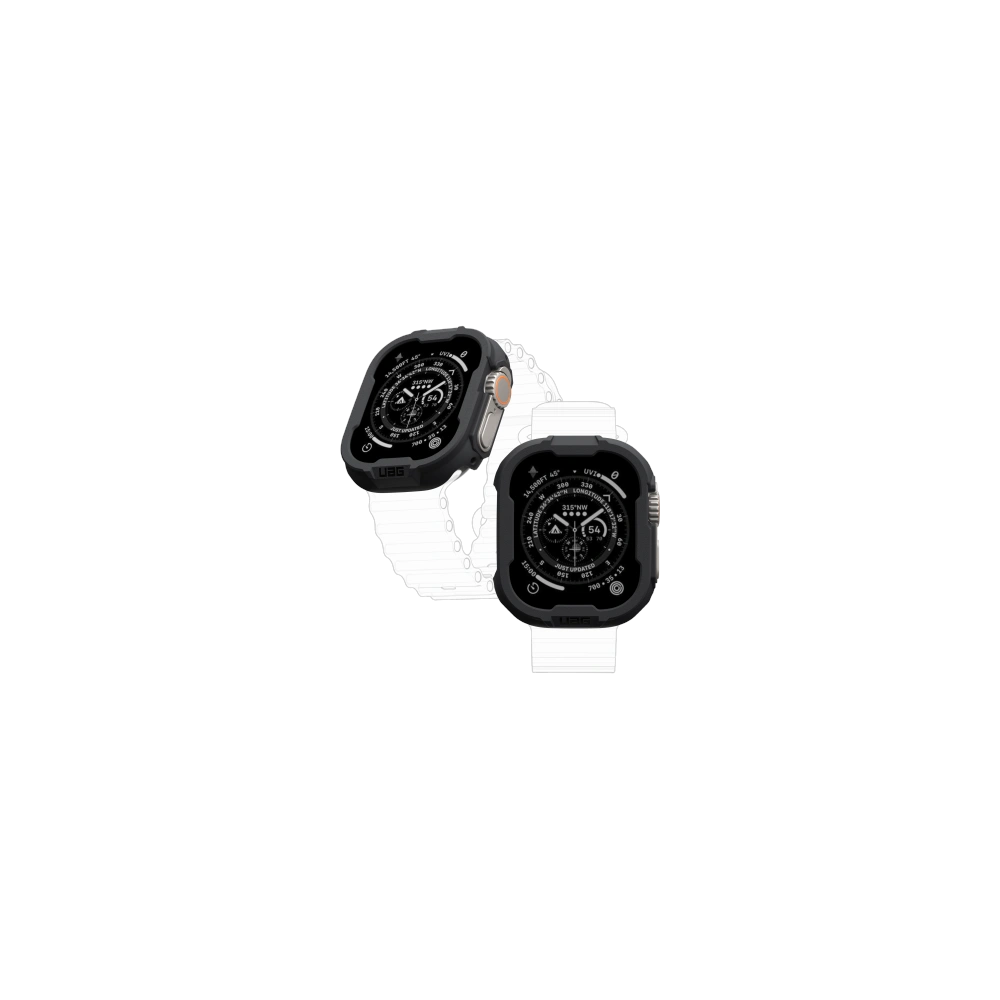 Hurtownia GSM - Etui UAG Urban Armor Gear Scout Apple Watch 49mm černé - UAG1376 - {ean13} - Hurt