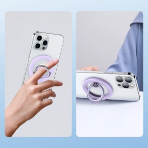 Hurtownia GSM - Mágneses telefon tartó Joyroom JR-Mag-M2 MagSafe lila - JYR979 - {ean13} - Hurt