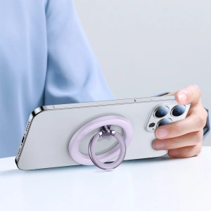 Hurtownia GSM - Magnetischer Telefonhalter Joyroom JR-Mag-M2 MagSafe lila - JYR979 - {ean13} - Hurt