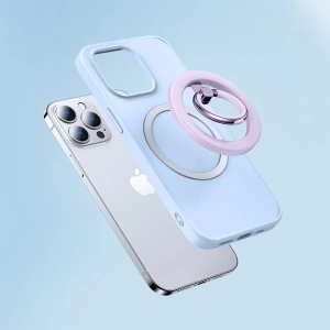 Hurtownia GSM - Mágneses telefon tartó Joyroom JR-Mag-M2 MagSafe lila - JYR979 - {ean13} - Hurt