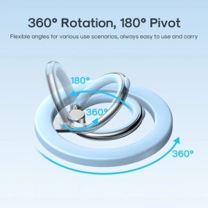 Hurtownia GSM - Magnetice suport pentru telefon Joyroom JR-Mag-M2 MagSafe albastru - JYR980 - {ean13} - Hurt