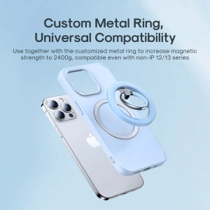 Hurtownia GSM - Mágneses telefon tartó Joyroom JR-Mag-M2 MagSafe kék - JYR980 - {ean13} - Hurt