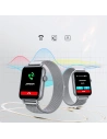 Hurtownia GSM - Smartwatch Joyroom JR-FT5 IP68 Bluetooth 5.3 srebrny - JYR981 - {ean13} - Hurt