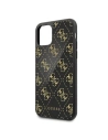 Hurtownia GSM - Etui Guess GUHCN614GGPBK Apple iPhone 11 schwarz/black Hardcase 4G Doppelschicht Glitzer - GUE194BLK - {ean13} - Hurt