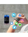 Hurtownia GSM - Smartwatch Joyroom JR-FT5 IP68 Bluetooth 5.3 srebrny - JYR981 - {ean13} - Hurt