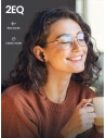 Wholesale TWS Joyroom Funpods Series JR-FB3 Bluetooth 5.3 wireless headphones black - JYR982 - {ean13} - Hurt
