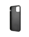 Hurtownia GSM - Etui Guess GUHCN614GGPBK Apple iPhone 11 schwarz/black Hardcase 4G Doppelschicht Glitzer - GUE194BLK - {ean13} - Hurt