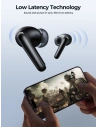 Wholesale TWS Joyroom Funpods Series JR-FB3 Bluetooth 5.3 wireless headphones black - JYR982 - {ean13} - Hurt