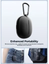 Wholesale TWS Joyroom Funpods Series JR-FB3 Bluetooth 5.3 wireless headphones black - JYR982 - {ean13} - Hurt