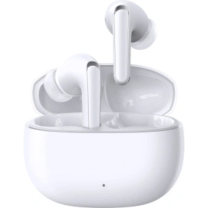 Wholesale TWS Joyroom Funpods Series JR-FB3 Bluetooth 5.3 wireless headphones white - JYR983 - {ean13} - Hurt