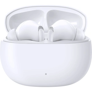 Wholesale TWS Joyroom Funpods Series JR-FB3 Bluetooth 5.3 wireless headphones white - JYR983 - {ean13} - Hurt
