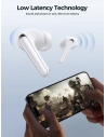 Hurtownia GSM - Vezeték nélküli fülhallgató TWS Joyroom Funpods Series JR-FB3 Bluetooth 5.3 fehér - JYR983 - {ean13} - Hurt