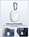 Hurtownia GSM - Căști wireless in-ear TWS Joyroom Funpods Series JR-FB3 Bluetooth 5.3 albe - JYR983 - {ean13} - Hurt