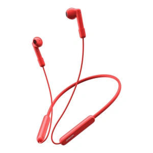 Hurtownia GSM - Bezdrátová sluchátka do uší Joyroom JR-DS1 Bluetooth 5.3 červená - JYR984 - {ean13} - Hurt