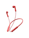 Bezprzewodowe słuchawki douszne Joyroom JR-DS1 Bluetooth 5.3 czerwone