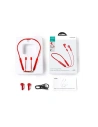 Hurtownia GSM - Bezdrátová sluchátka do uší Joyroom JR-DS1 Bluetooth 5.3 červená - JYR984 - {ean13} - Hurt