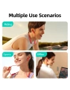 Hurtownia GSM - Bezdrátová sluchátka do uší Joyroom JR-DS1 Bluetooth 5.3 červená - JYR984 - {ean13} - Hurt