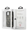 Hurtownia GSM - Etui Guess GUHCN614GGPBK Apple iPhone 11 schwarz/black Hardcase 4G Doppelschicht Glitzer - GUE194BLK - {ean13} - Hurt