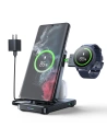 Wholesale Joyroom 4-in-1 Charging Station JR-WQS01 black - JYR985 - {ean13} - Hurt