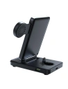 Wholesale Joyroom 4-in-1 Charging Station JR-WQS01 black - JYR985 - {ean13} - Hurt