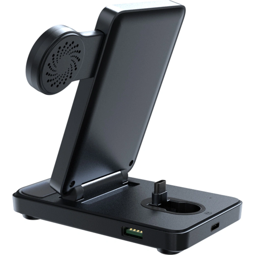 Ladegerät 4w1 Joyroom JR-WQS01 schwarz