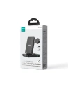 Wholesale Joyroom 4-in-1 Charging Station JR-WQS01 black - JYR985 - {ean13} - Hurt