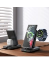 Wholesale Joyroom 4-in-1 Charging Station JR-WQS01 black - JYR985 - {ean13} - Hurt