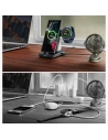 Wholesale Joyroom 4-in-1 Charging Station JR-WQS01 black - JYR985 - {ean13} - Hurt