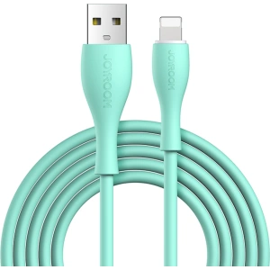 Hurtownia GSM - Kábel Joyroom S-2030M8 USB-A / Lightning 3A 2m zöld - JYR987 - {ean13} - Hurt