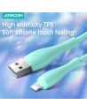Hurtownia GSM - Kábel Joyroom S-2030M8 USB-A / Lightning 3A 2m zöld - JYR987 - {ean13} - Hurt