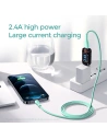Hurtownia GSM - Kábel Joyroom S-2030M8 USB-A / Lightning 3A 2m zöld - JYR987 - {ean13} - Hurt