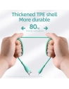 Wholesale Joyroom S-2030M8 cable USB-A / Lightning 3A 2m green - JYR987 - {ean13} - Hurt