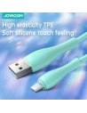 Wholesale Joyroom S-2030M8 cable USB-A / microUSB 3A 2m green - JYR988 - {ean13} - Hurt