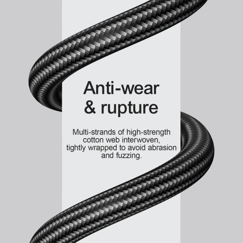 Kabel kątowy Joyroom SY-20C1 USB-C / HDMI 4K 60Hz 2m szary