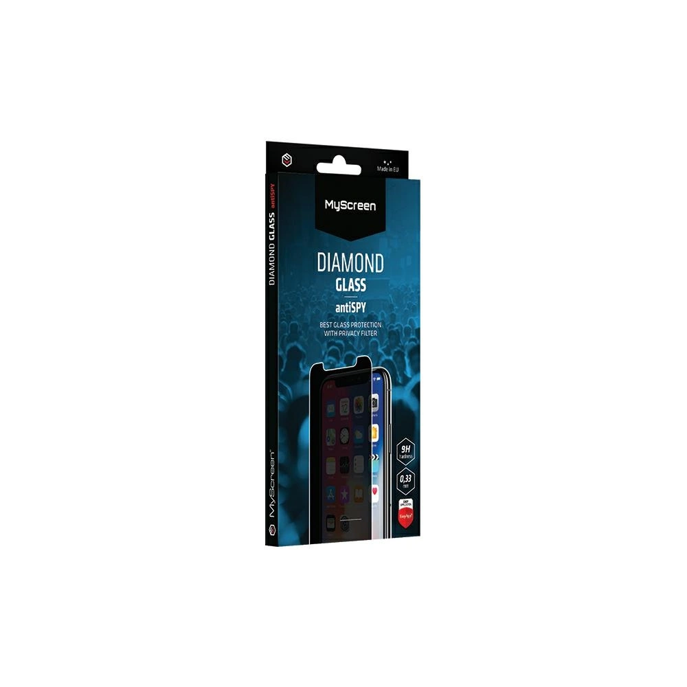 Hurtownia GSM - Sticlă securizată privatizantă MyScreen AntiSPY Diamond Glass Samsung Galaxy S24 - MSRN493 - {ean13} - Hurt