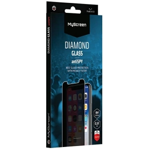 Wholesale MyScreen AntiSPY Diamond Glass Samsung Galaxy S24+ Plus - MSRN495 - {ean13} - Hurt