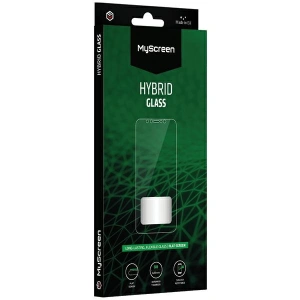 Hurtownia GSM - Hibrid de sticlă MyScreen HybridGLASS Apple iPhone 15 Plus / 14 Plus - MSRN498 - {ean13} - Hurt