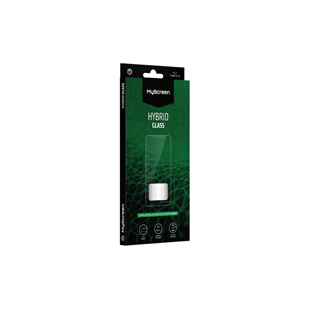 Hurtownia GSM - Hibrid üveg MyScreen HybridGLASS Apple iPhone 15 Plus / 14 Plus - MSRN498 - {ean13} - Hurt