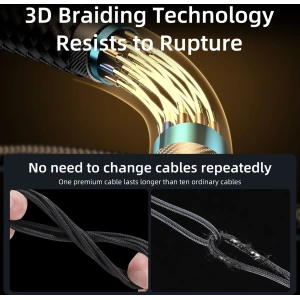 Wholesale Joyroom angled cable S-UL012A6 USB-A / Ligtning 2.4A 1.2m blue - JYR990 - {ean13} - Hurt