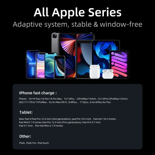 Kabel kątowy Joyroom S-UL012A6 USB-A / Ligtning 2.4A 1.2m niebieski