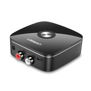 Adapter odbiornik Bluetooth 5.0 UGREEN 2x RCA, jack 3,5mm, aptX