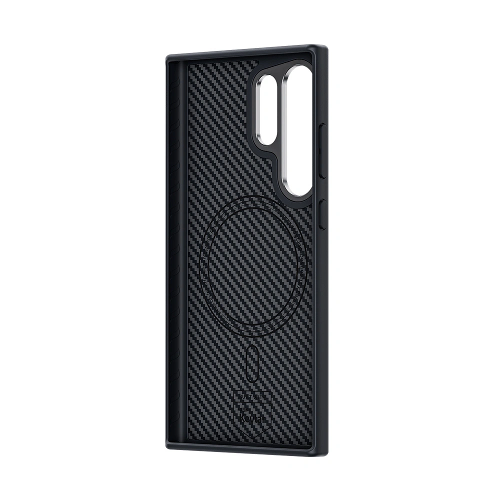 Hurtownia GSM - Case Benks MagClap ArmorPro Kevlar-Hülle 600D Samsung Galaxy S24 Ultra - BKS238 - {ean13} - Hurt