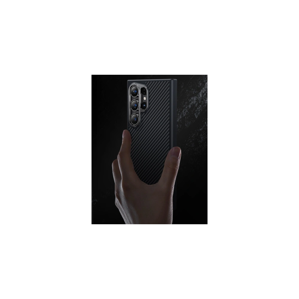 Hurtownia GSM - Case Benks MagClap ArmorPro Kevlar-Hülle 600D Samsung Galaxy S24 Ultra - BKS238 - {ean13} - Hurt