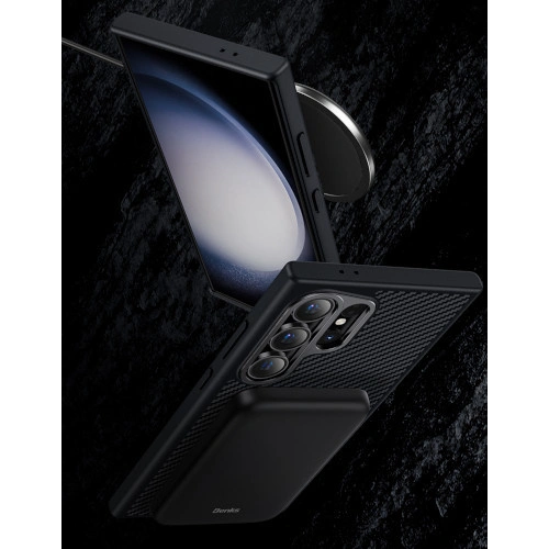 Etui Benks MagClap ArmorPro Kevlar Case 600D Samsung Galaxy S24 Ultra